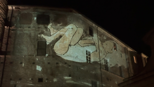 Roddi: &ldquo;Just Open Your Eyes&rdquo; accende il castello con Lilith