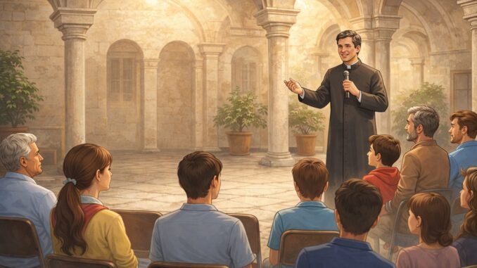 Salesiani di Bra: fede e comunit&agrave; nel segno del 24