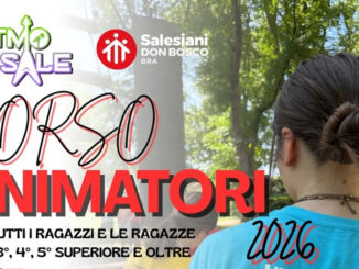 Salesiani Bra: l&rsquo;Estate Ragazzi compie 50 anni