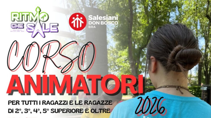 Salesiani Bra: l&rsquo;Estate Ragazzi compie 50 anni