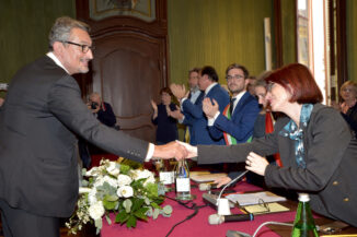 Giovanni Ferrero: «Alba e Ferrero saranno ancora un binomio vincente» [video e foto] 2