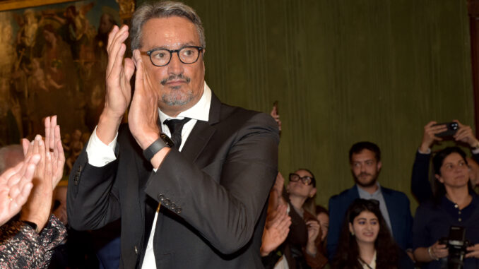 Giovanni Ferrero: «Alba e Ferrero saranno ancora un binomio vincente» [video e foto] 1