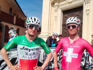 La Granda ospiter&agrave; i Campionati italiani di ciclismo