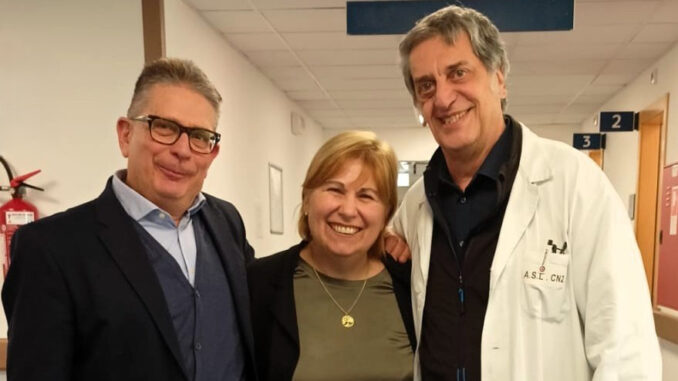 Verduno: Gian Luca Biletta nuovo direttore di Oculistica