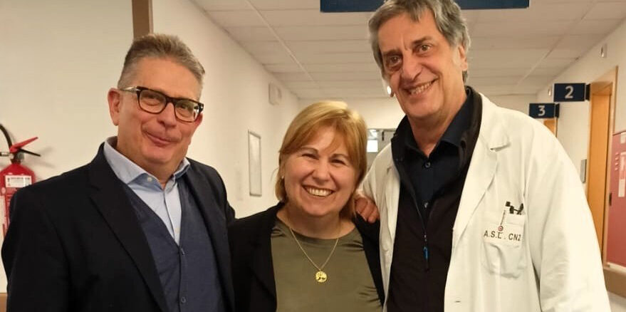 Verduno: Gian Luca Biletta nuovo direttore di Oculistica