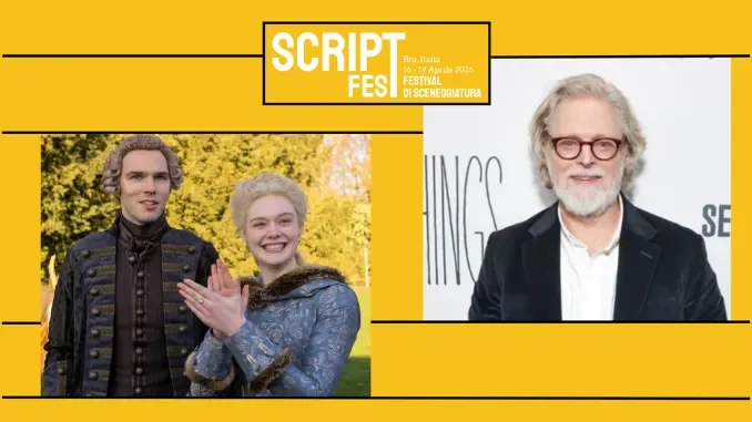 Oggi a Bra si apre Script fest dedicato agli scrittori di sceneggiature