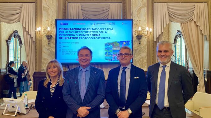 Cuneo: protocollo turismo e piano operativo condiviso