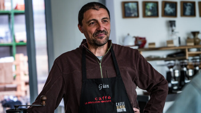 La Morra: il caffè che racconta il mondo oltre le Langhe