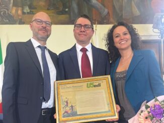 Prestigioso riconoscimento per Gianluca Oddenino: vince il premio Ormezzano