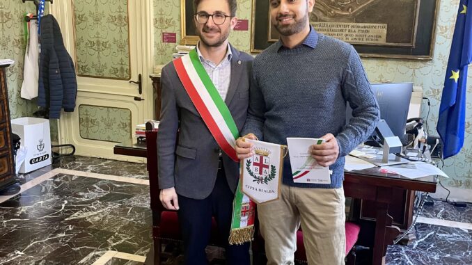 Ad Alba per il badminton Faizan sogna la Nazionale