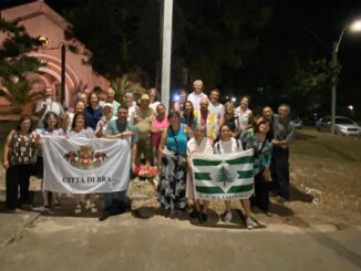 Bra e La Floresta: il gemellaggio ora &egrave; ufficiale