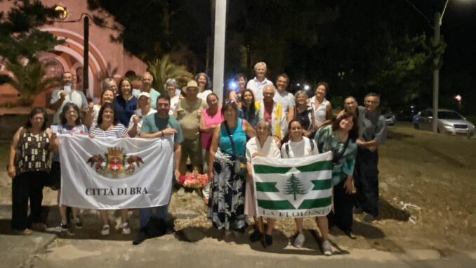Bra e La Floresta: il gemellaggio ora &egrave; ufficiale