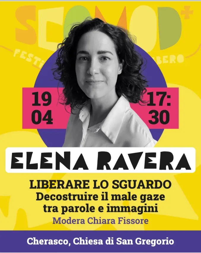 Scomod*: a Cherasco il festival che rompe schemi, linguaggio e stereotipi. 1