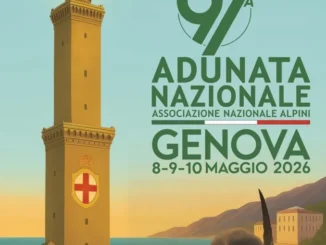 Adunata 2026 / Genova riabbraccia gli Alpini dopo 25 anni 2