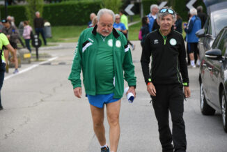 Alba / Alla Doi pass con coi 'd l'Avis c'erano 235 persone 2