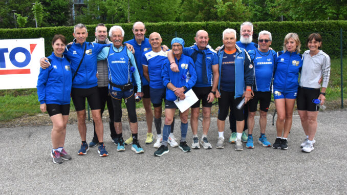 Alba / Alla Doi pass con coi 'd l'Avis c'erano 235 persone 5