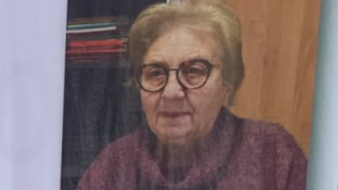 Addio a Maria Giacosa, mamma della sindaca di Corneliano d'Alba: funerale giovedì pomeriggio