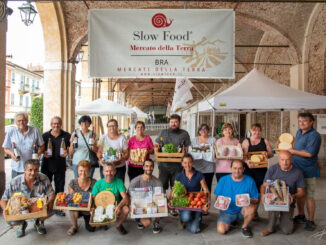 Bra: raddoppia ad aprile il Mercato della Terra