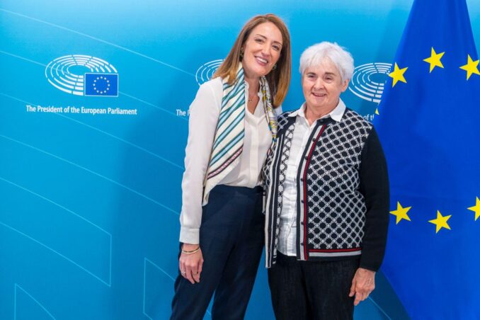 I tajarin di Gemma sono arrivati anche a Bruxelles 1