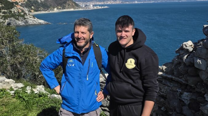 Le api della Valle Uzzone creano a Bergeggi il Miele del mare