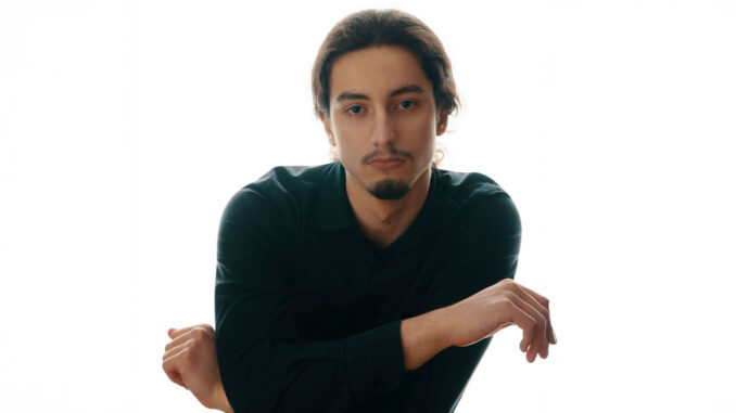 Morgan Icardi: talento torinese nel mondo, esce “Goldberg Variations” 1