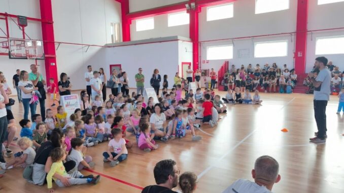 Alba: &ldquo;Muoviti Alba&rdquo; coinvolge cento famiglie 1