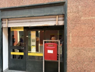 Riapre l'ufficio postale di Narzole dopo gli ammodernamenti del progetto Polis