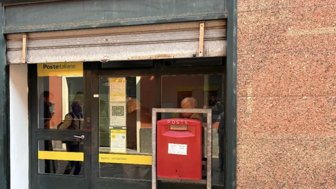 Riapre l'ufficio postale di Narzole dopo gli ammodernamenti del progetto Polis