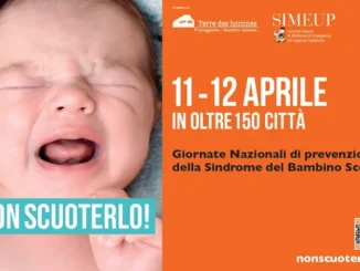 L’Asl Cn2 aderisce alla campagna di prevenzione della sindrome del bambino scosso