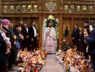 Pasqua ortodossa a Bra: fede e comunità