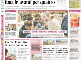 Un nuovo numero di Gazzetta d&rsquo;Alba sar&agrave; nelle edicole gi&agrave; domani, sabato 4 aprile