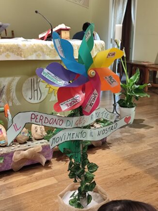 Salesiani di Bra: quando il cuore riprende a girare, la Festa del Perdono accende la gioia dei bambini 1