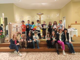 Salesiani di Bra: quando il cuore riprende a girare, la Festa del Perdono accende la gioia dei bambini