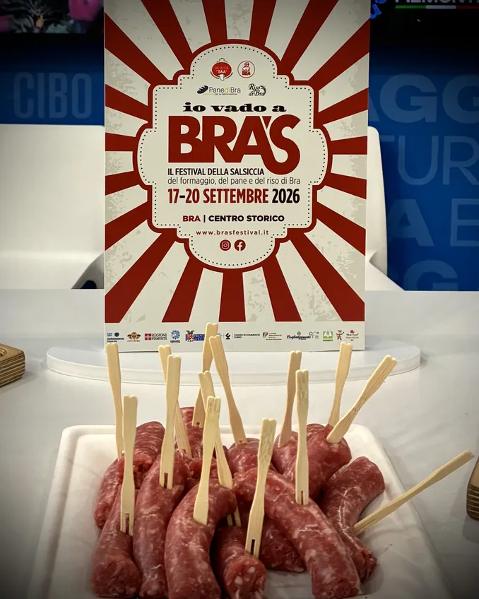 Bra&rsquo;s &egrave; protagonista a Vinitaly: presentata la rassegna e affidato l'incarico di ambasciatore allo chef Carlo Cracco