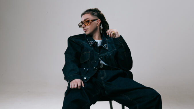 Sayf porta il Santissimo Tour a Collisioni 2026 2