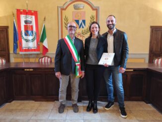Rodello 7Ha giurato sulla Costituzione: Monique &egrave; cittadina italiana