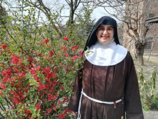 Un “grazie” che diventa festa: suor Carla Cristiana celebra 25 anni tra le Clarisse
