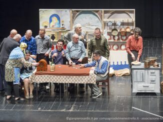 Alba / "La tana del grande coniglio" è il prossimo spettacolo della Compagnia del menestrello