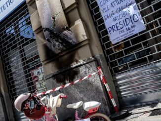 Torino: vandalizzata lapide partigiana, Gribaudo attacca