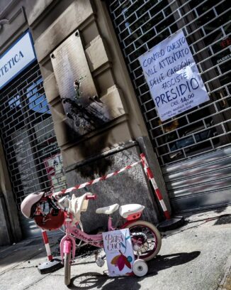 Torino: vandalizzata lapide partigiana, Gribaudo attacca