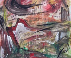 Un artista albese sulla scena internazionale: Maurizio D’Andrea porta a Roma “La Solitudine Generatrice”