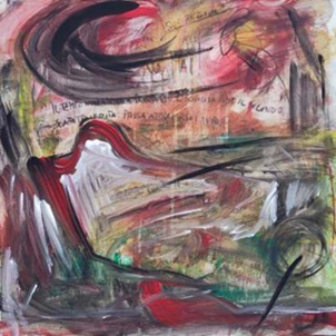 Un artista albese sulla scena internazionale: Maurizio D&rsquo;Andrea porta a Roma &ldquo;La Solitudine Generatrice&rdquo;