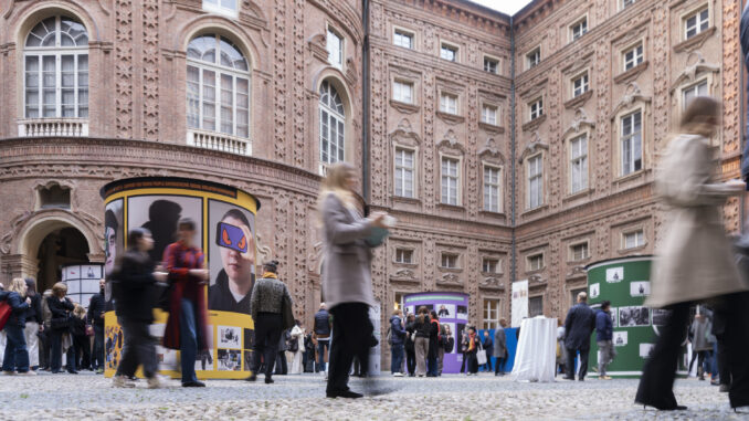 EXPOSED Torino: tre incontri nel cuore del festival