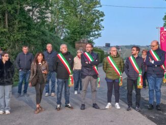 Treiso, la camminata del 25 Aprile: memoria, coscienza e responsabilit&agrave;