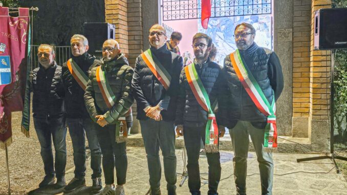 Treiso, la camminata del 25 Aprile: memoria, coscienza e responsabilit&agrave; 2