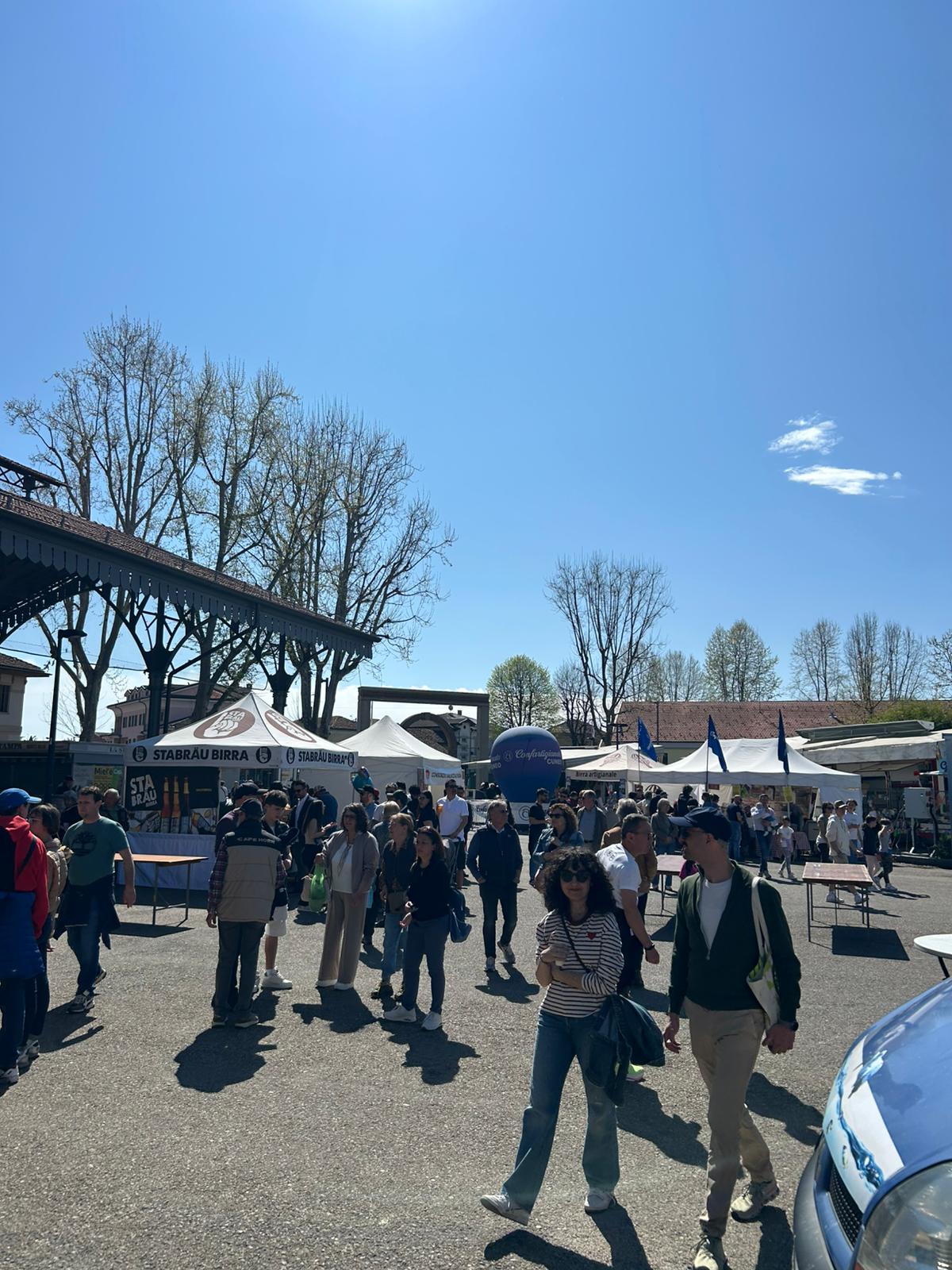 Bra: Pasquetta di festa tra fiera e tradizione 2