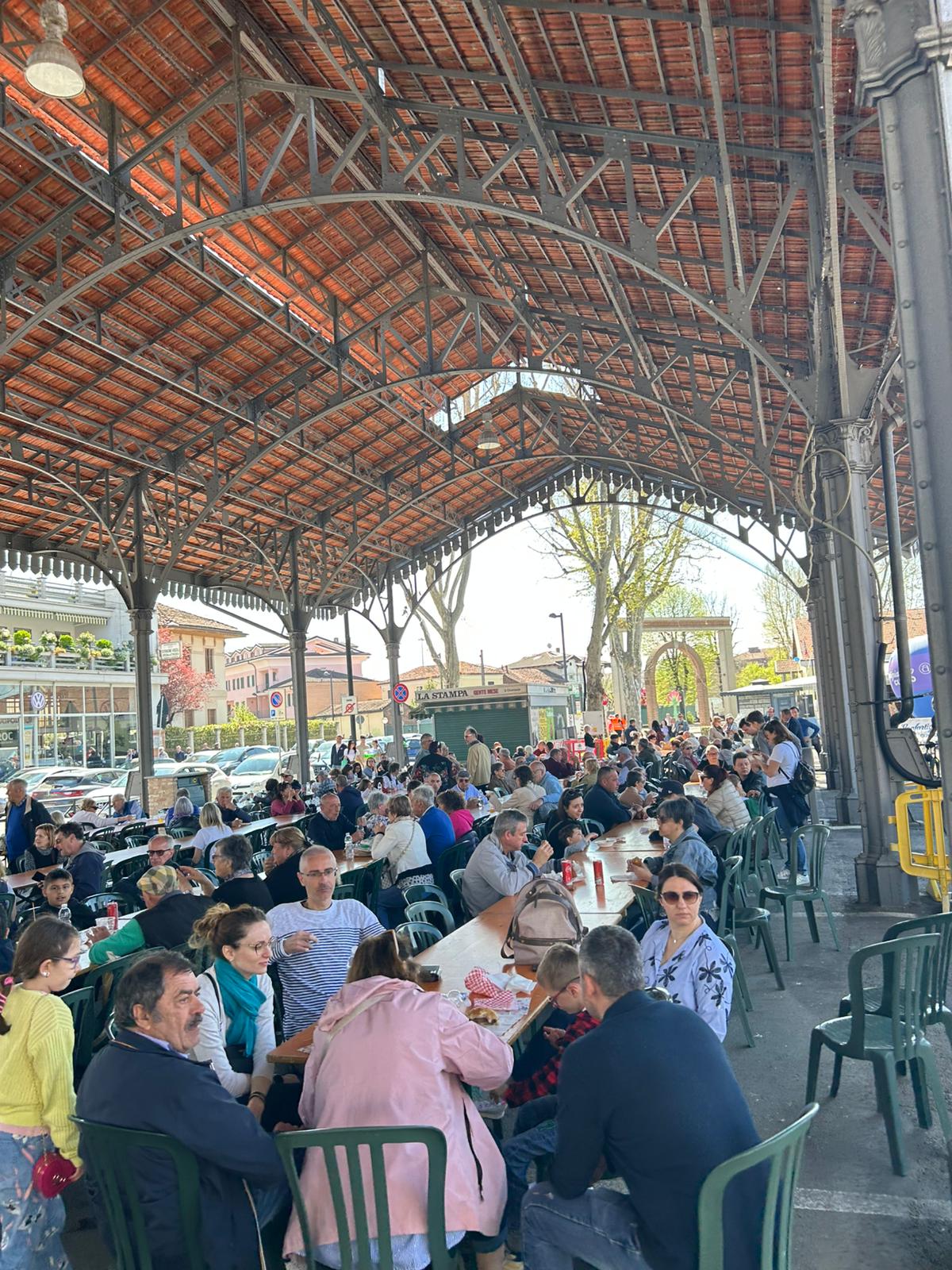 Bra: Pasquetta di festa tra fiera e tradizione 1