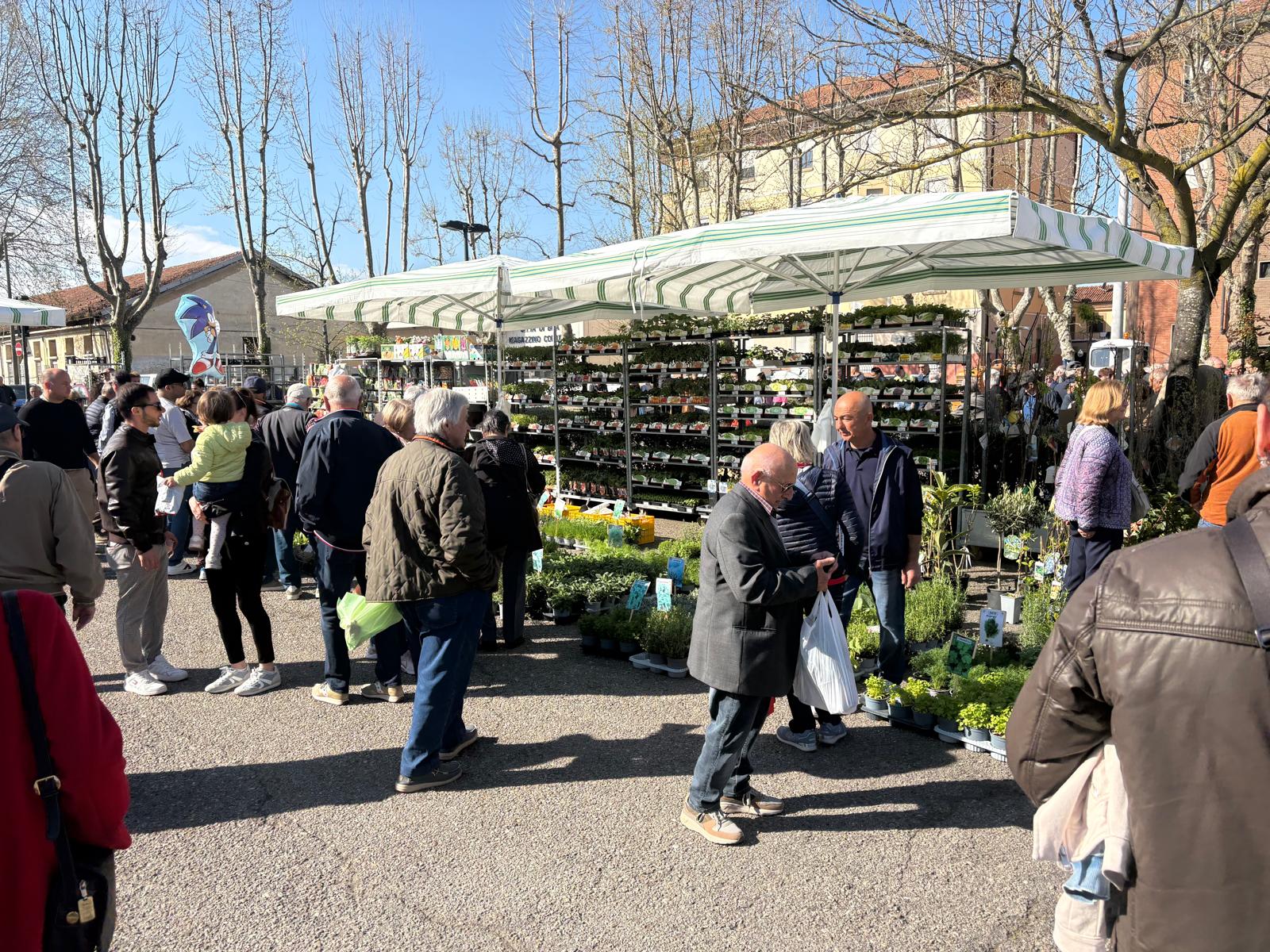 Bra: Pasquetta di festa tra fiera e tradizione 21