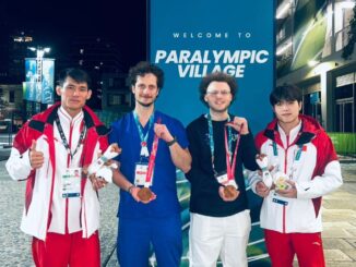 Da Verduno alle Paralimpiadi / Il sogno a cinque cerchi del dottor Luca Ferraris