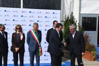 Asti - Cuneo / &Egrave; iniziata l'inaugurazione della fine dei lavori (pagina in aggiornamento) 2